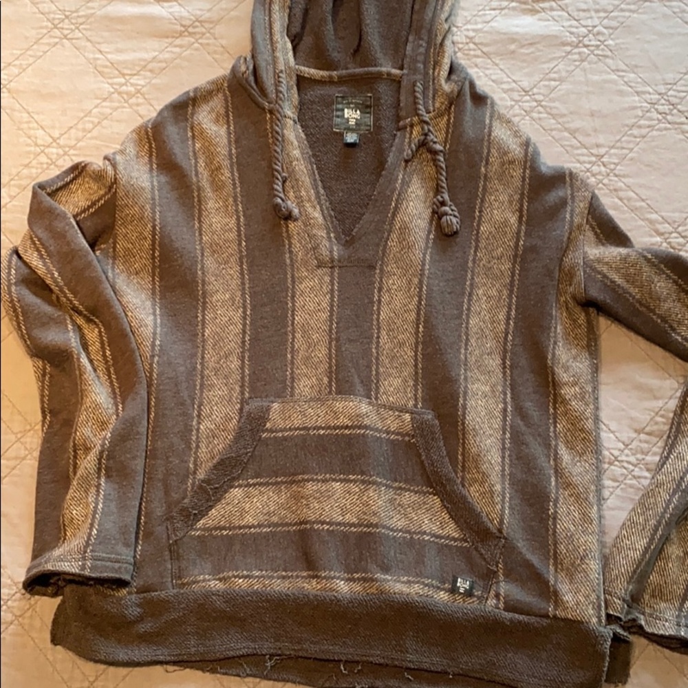 Billabong beach hoodie